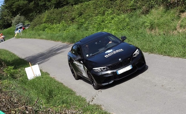 M2 Rallye du PB